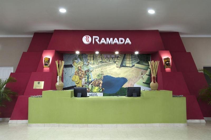 Ramada Tikal Isla De Flores Hotel Exterior photo